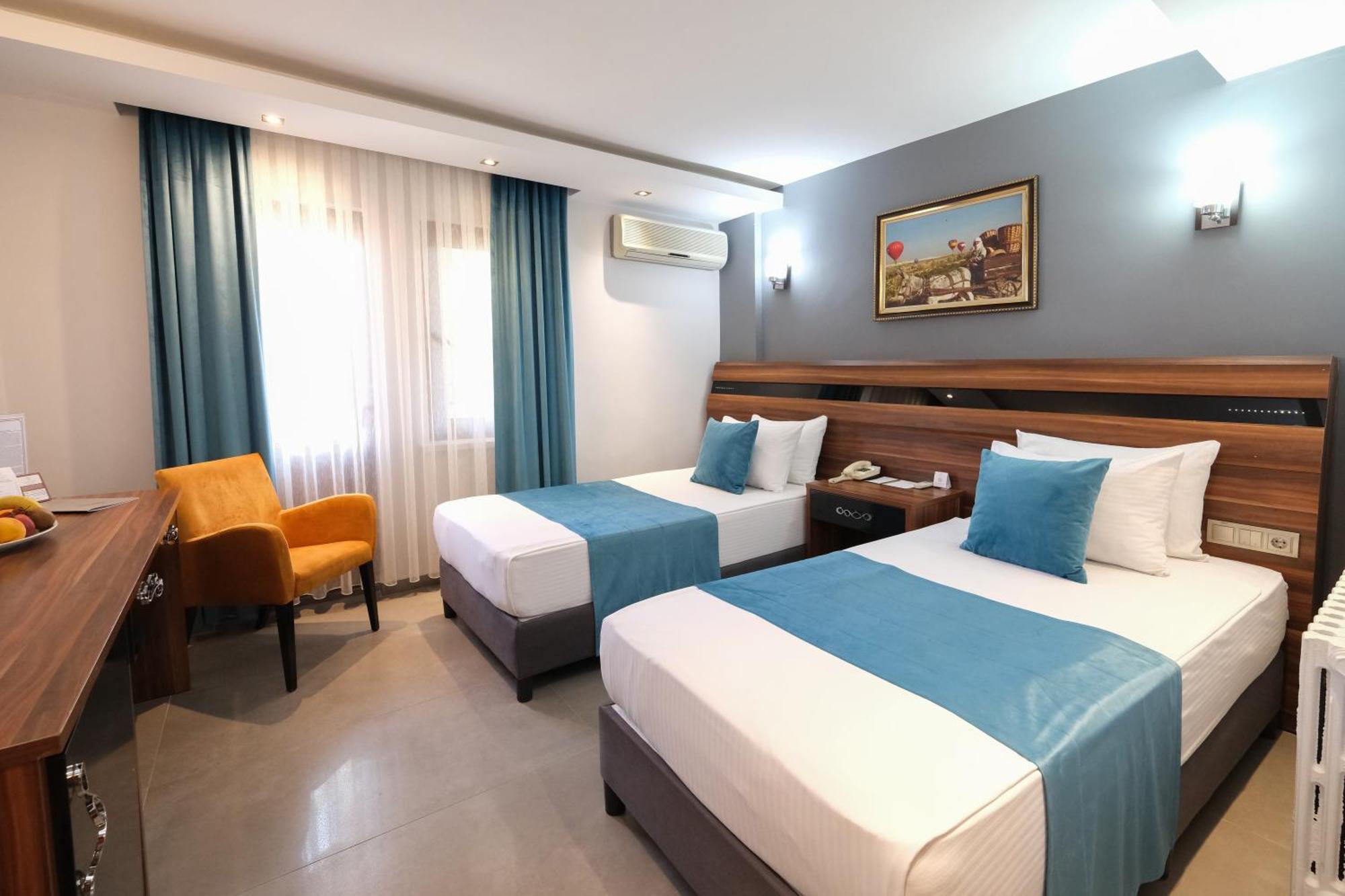 Signature Garden Avanos Hotel & Spa Exterior photo