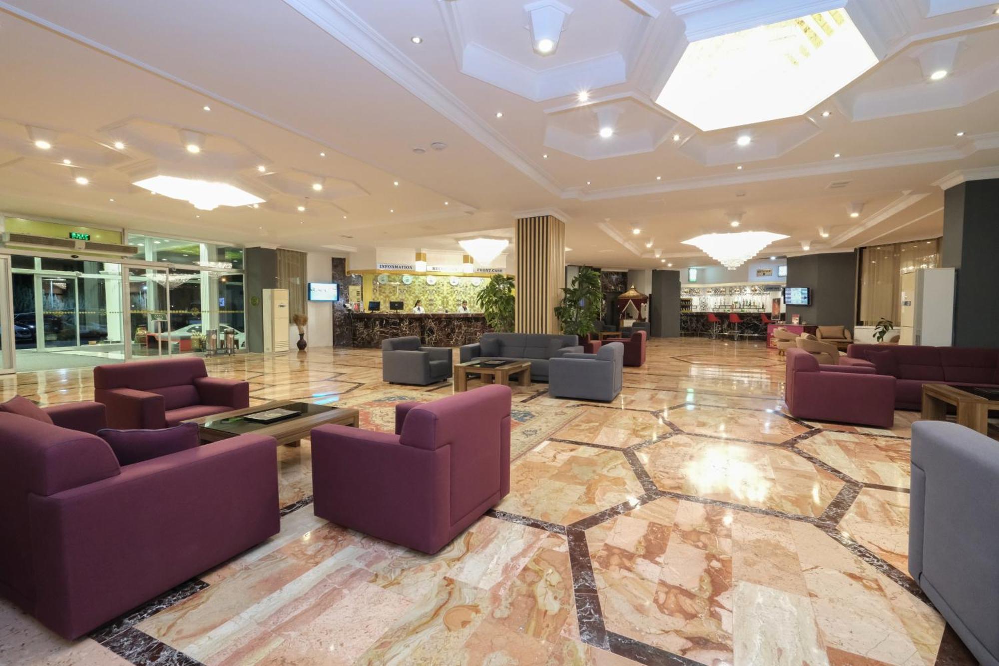 Signature Garden Avanos Hotel & Spa Exterior photo